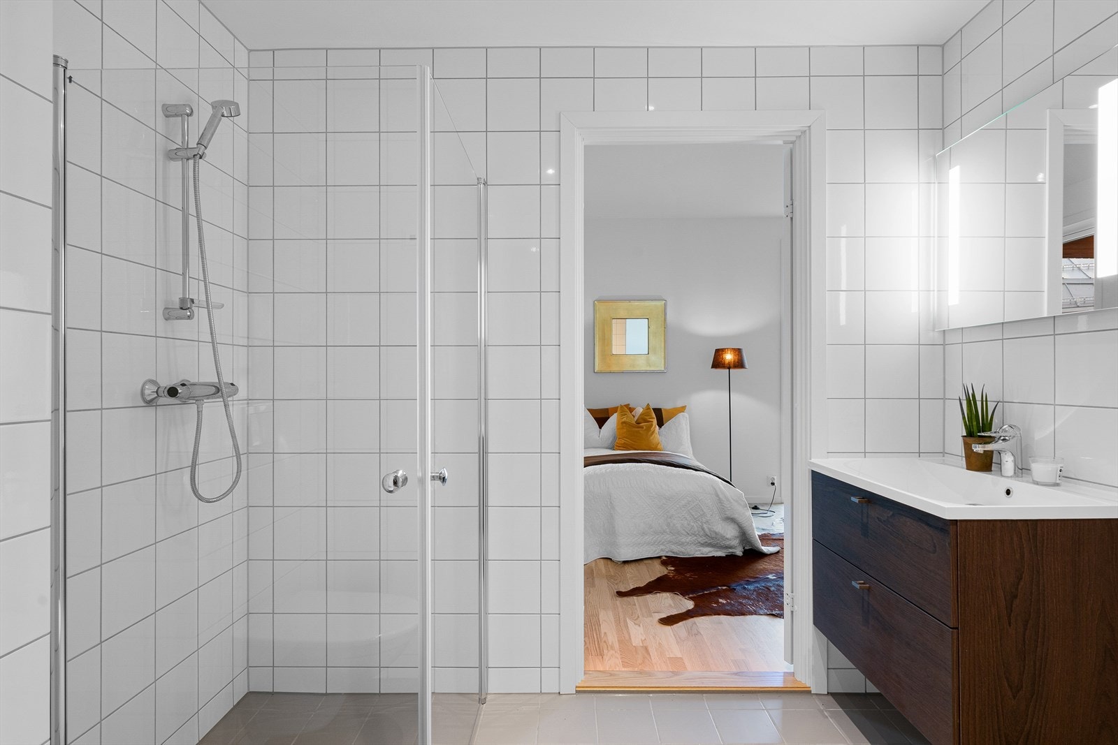 Bad / Bathroom Galleribilde