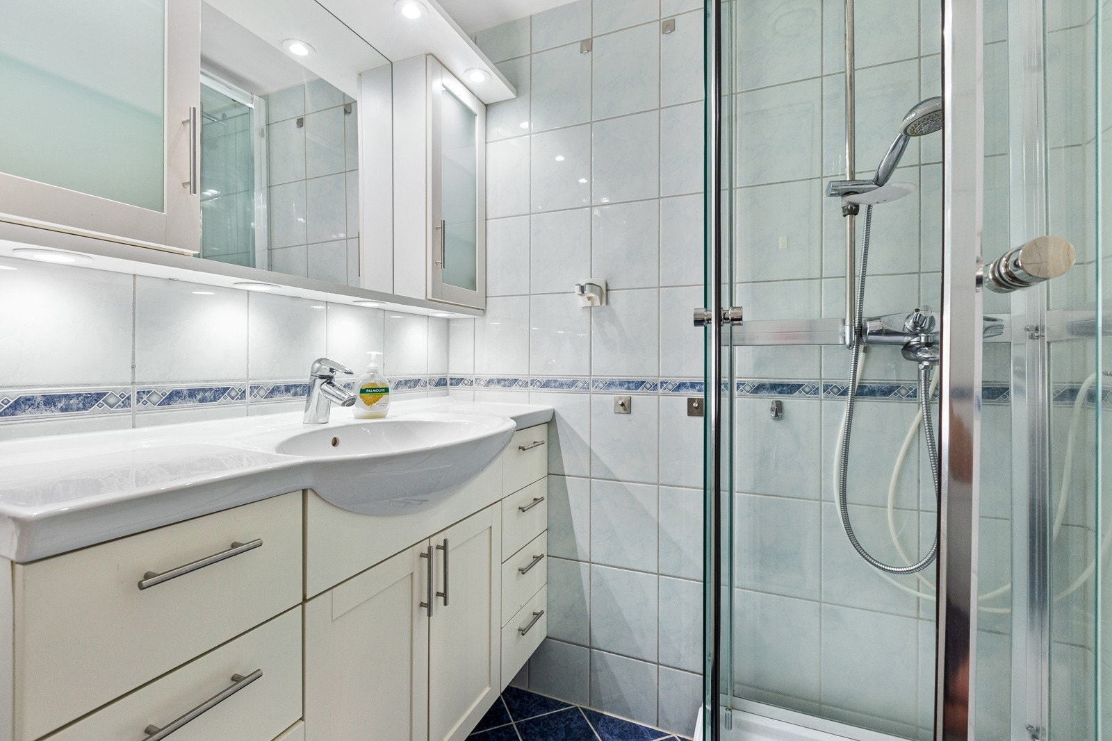 Badet ble rehablitert i regi av borettslaget i 2004. Galleribilde