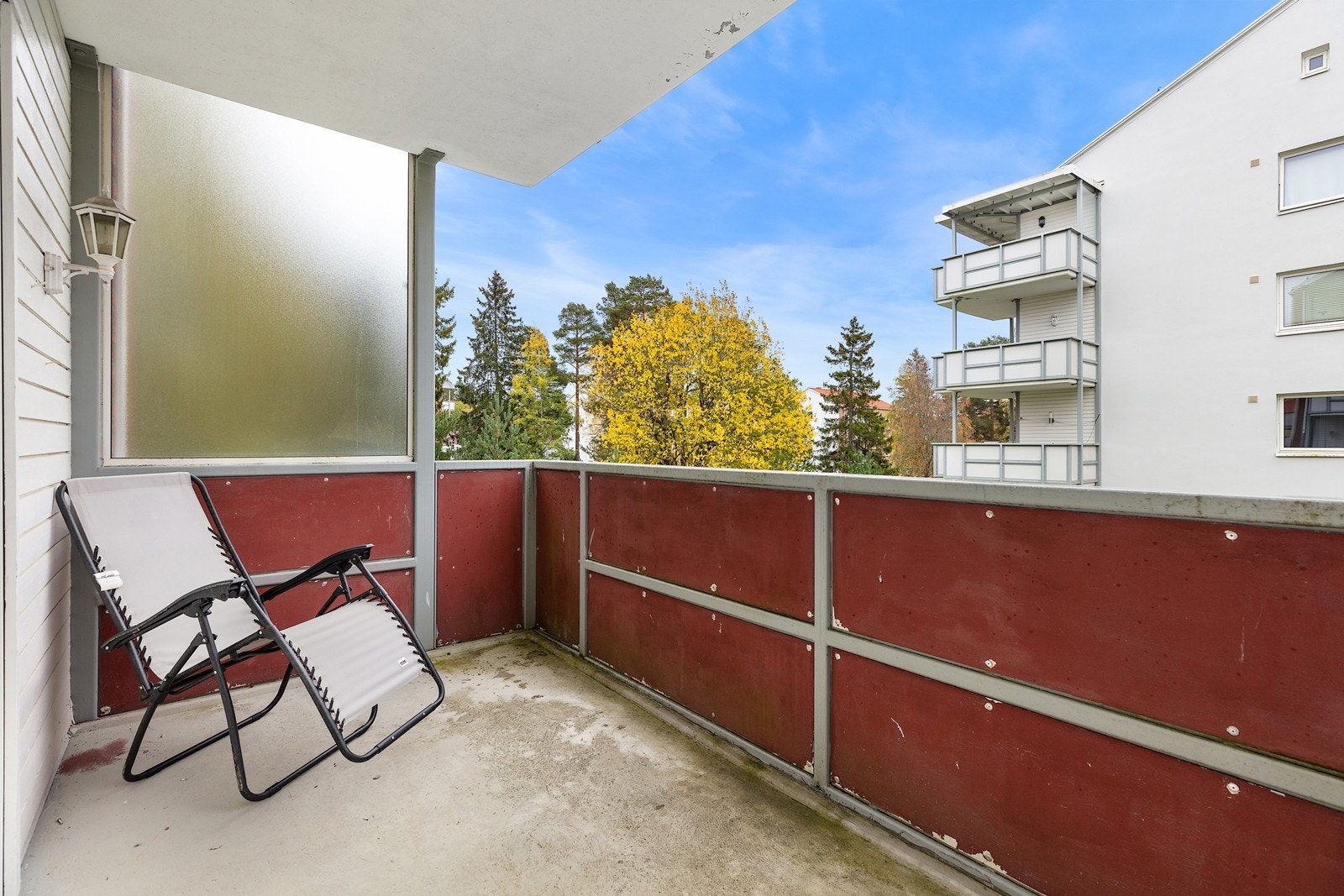 Her er det gode møbleringsmuligheter. Galleribilde