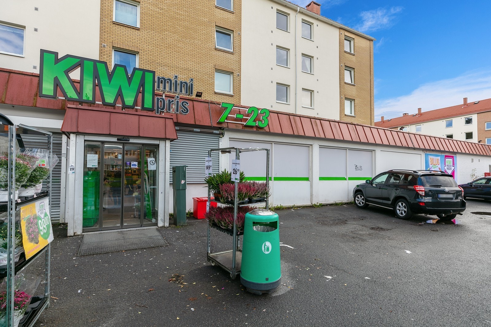 Kiwi Lambertseter Galleribilde