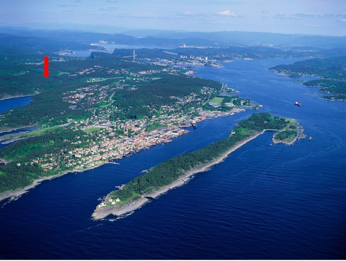 Nærhet til skjærgården Galleribilde