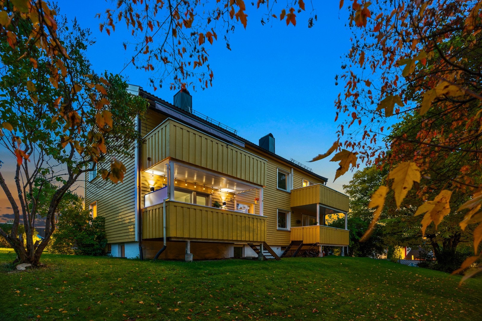 Velkommen til Nedre Kalbakkvei 17! Galleribilde