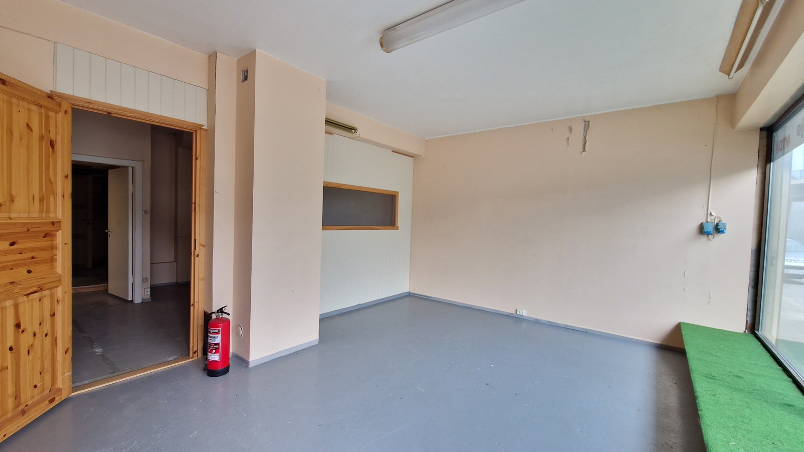 Næringslokalet Galleribilde