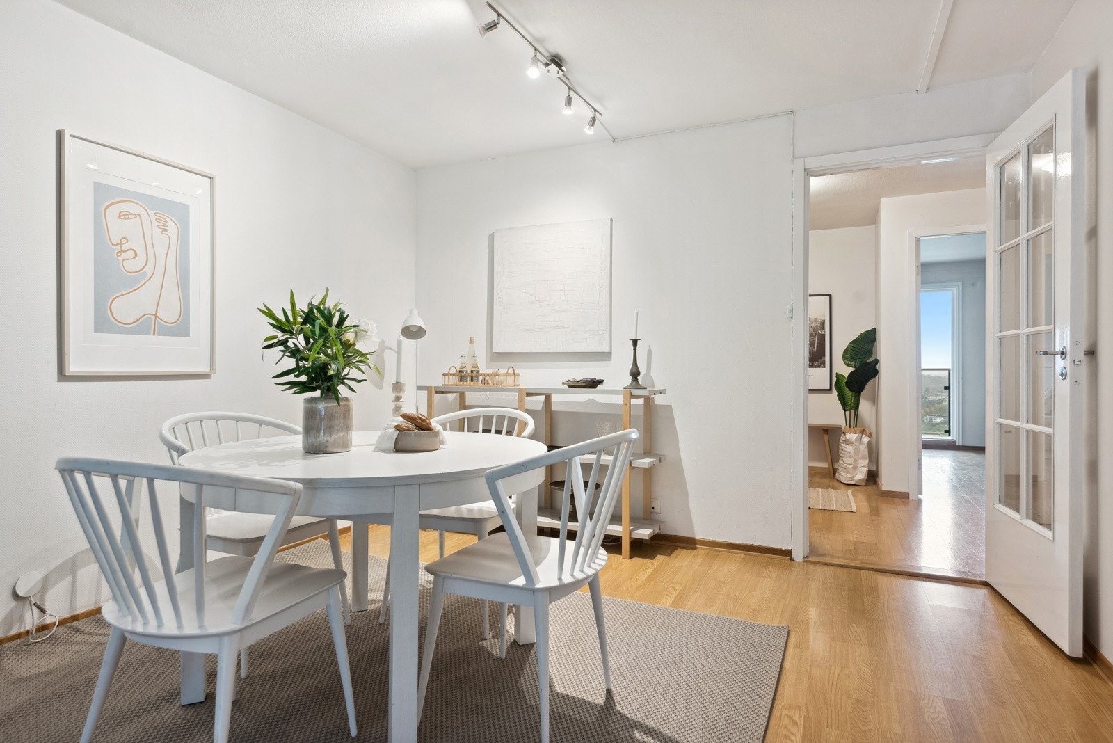 Stue Galleribilde