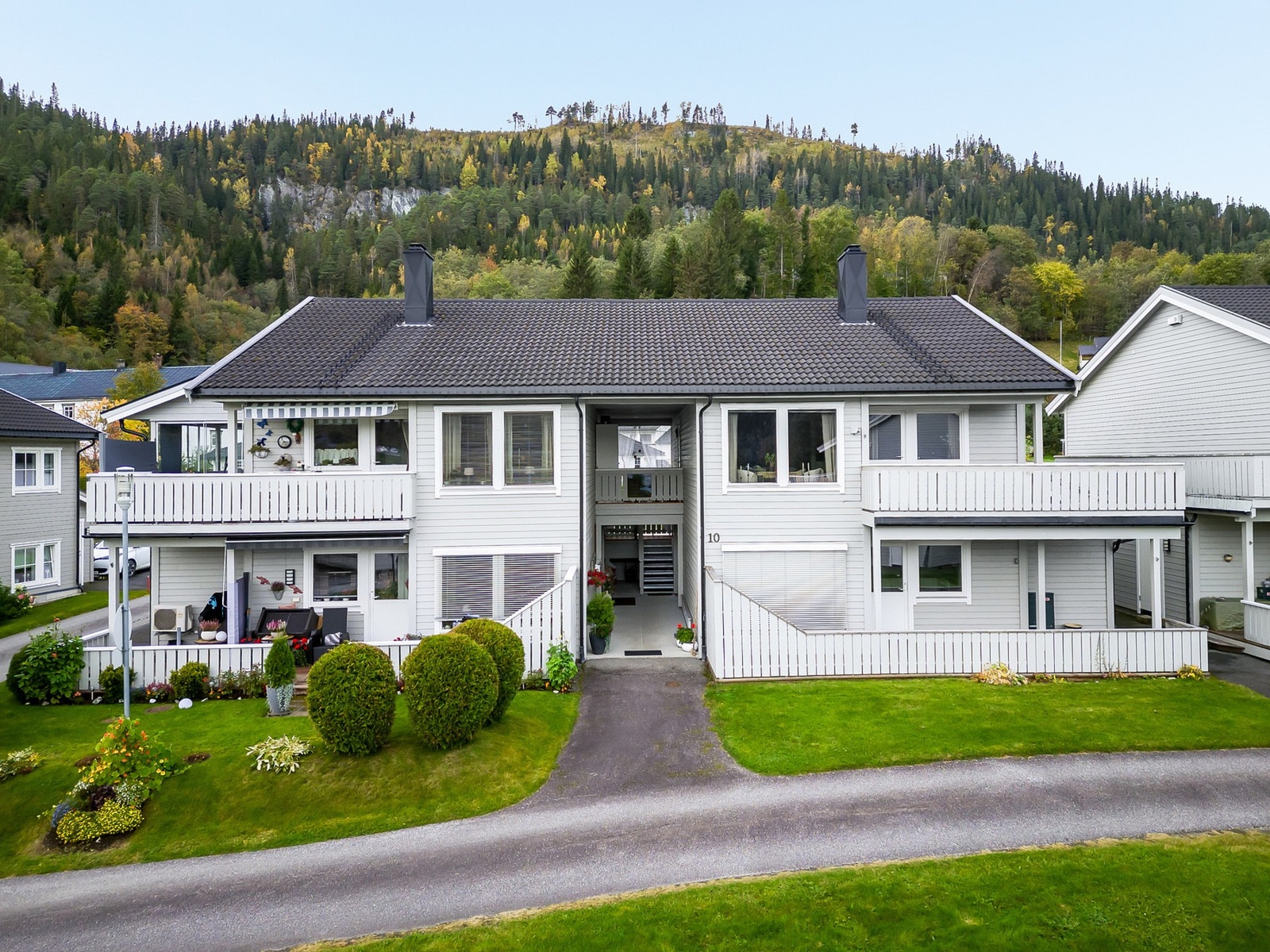 Eiendomsmegler 1 v/Albin Leo Bakkemo har gleden av å presentere Soknestunet 10 D! Galleribilde