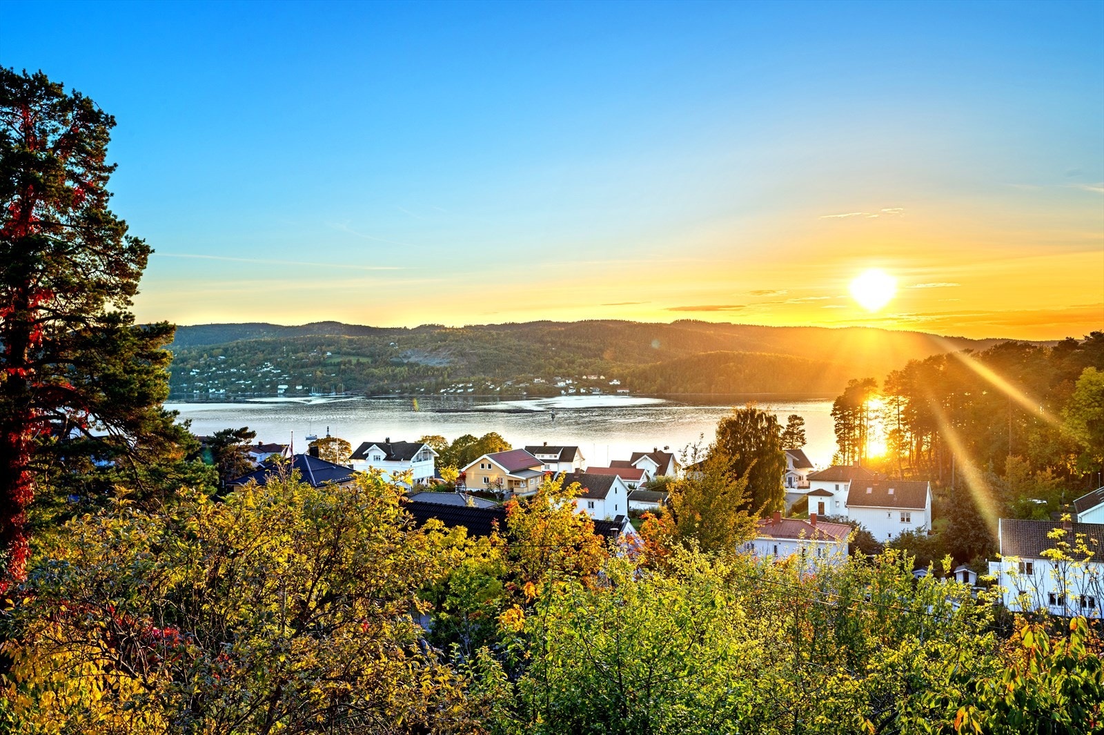 Velkommen til Solveien 10! Galleribilde