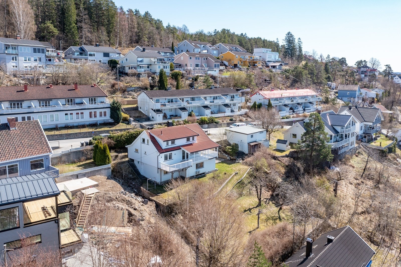 Velkommen til en hyggelig visning! Galleribilde