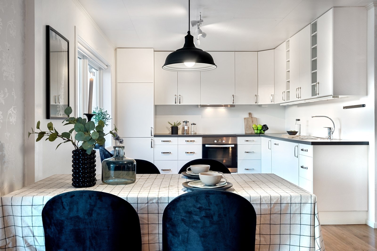 Kjøken. Galleribilde