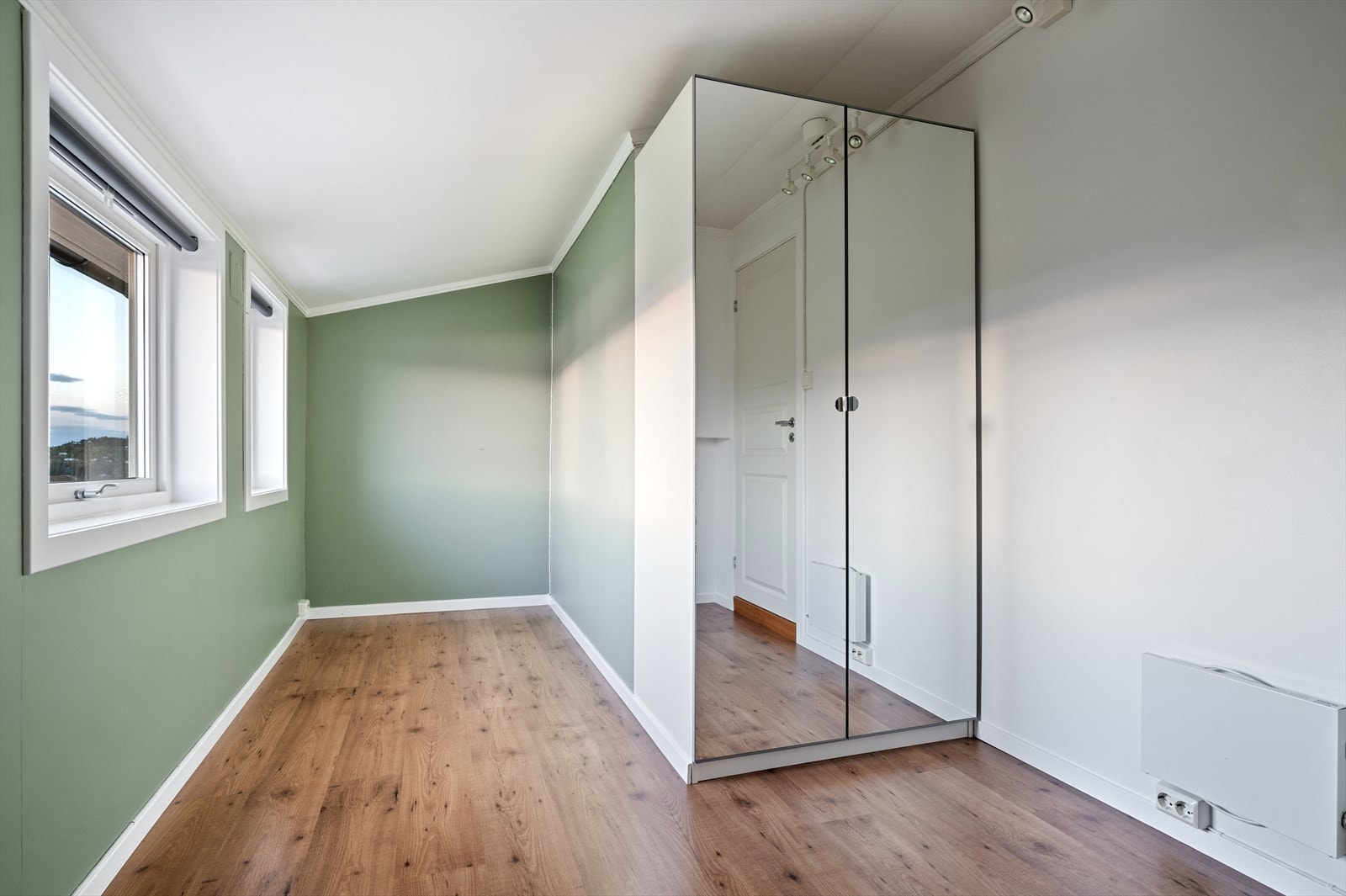 Soverom 2 i 2. etasje. Galleribilde