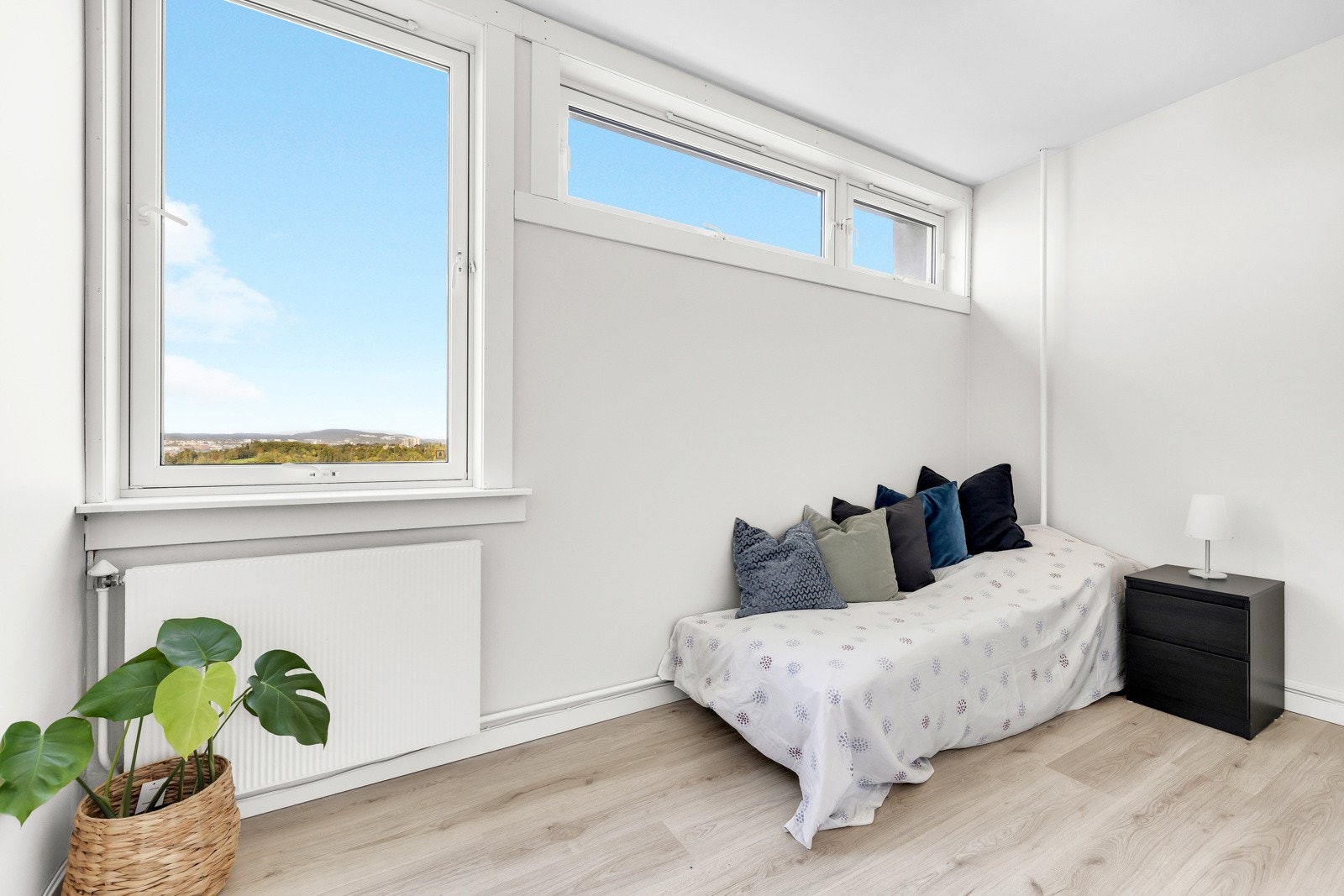 Soverom 2 er også av god størrelse Galleribilde