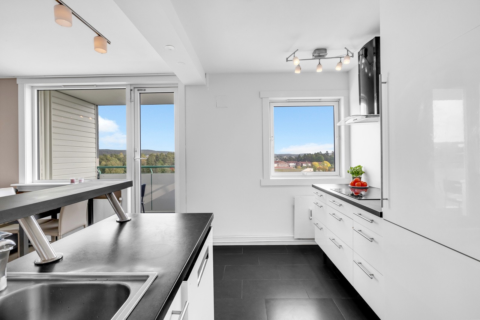 Platetopp og oppvaskmaskin fra 2019 Galleribilde