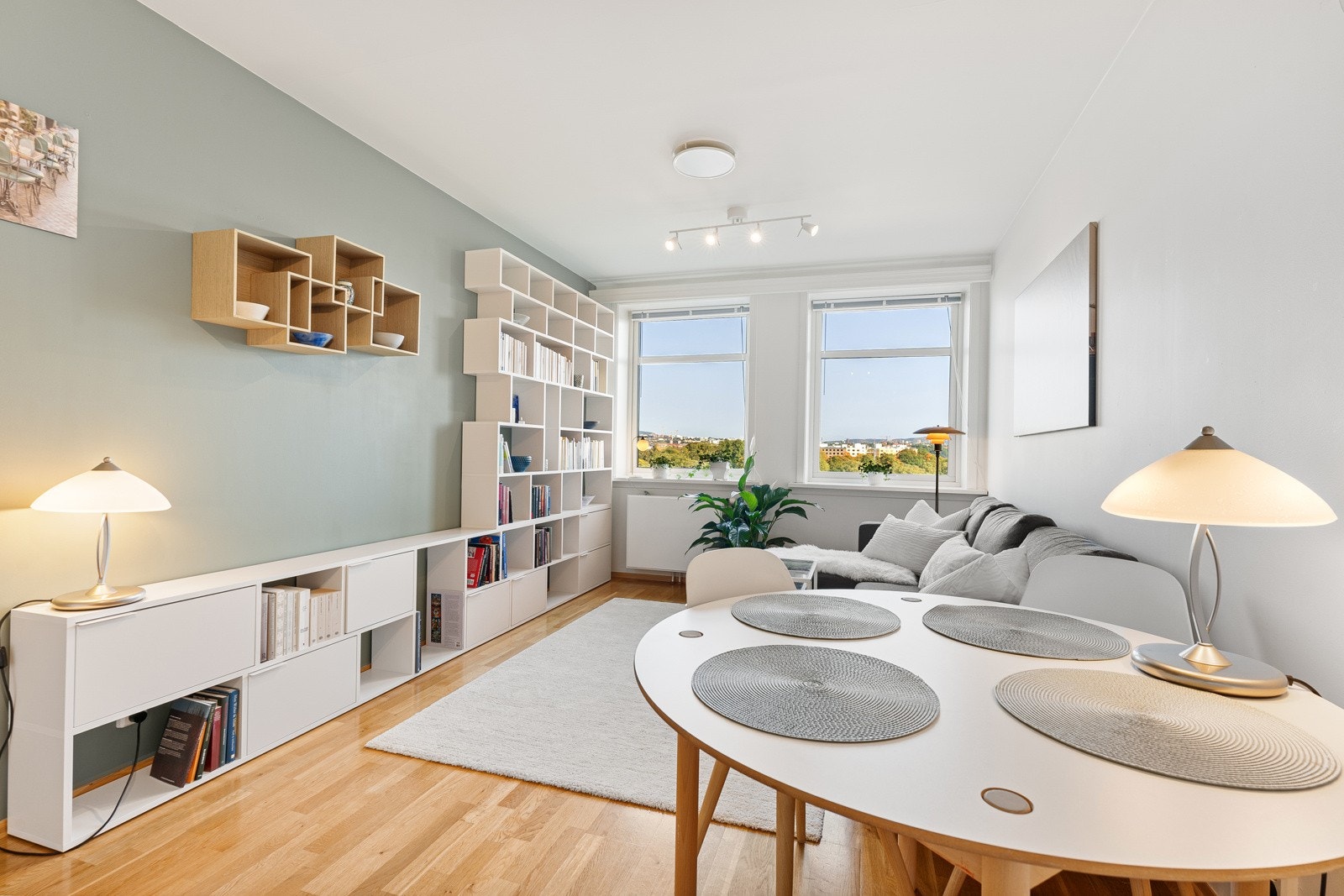 Velkommen til Pilestredet Park 32 - Kontakt megler på 993 20 636 dersom privatvisning ønskes. Galleribilde