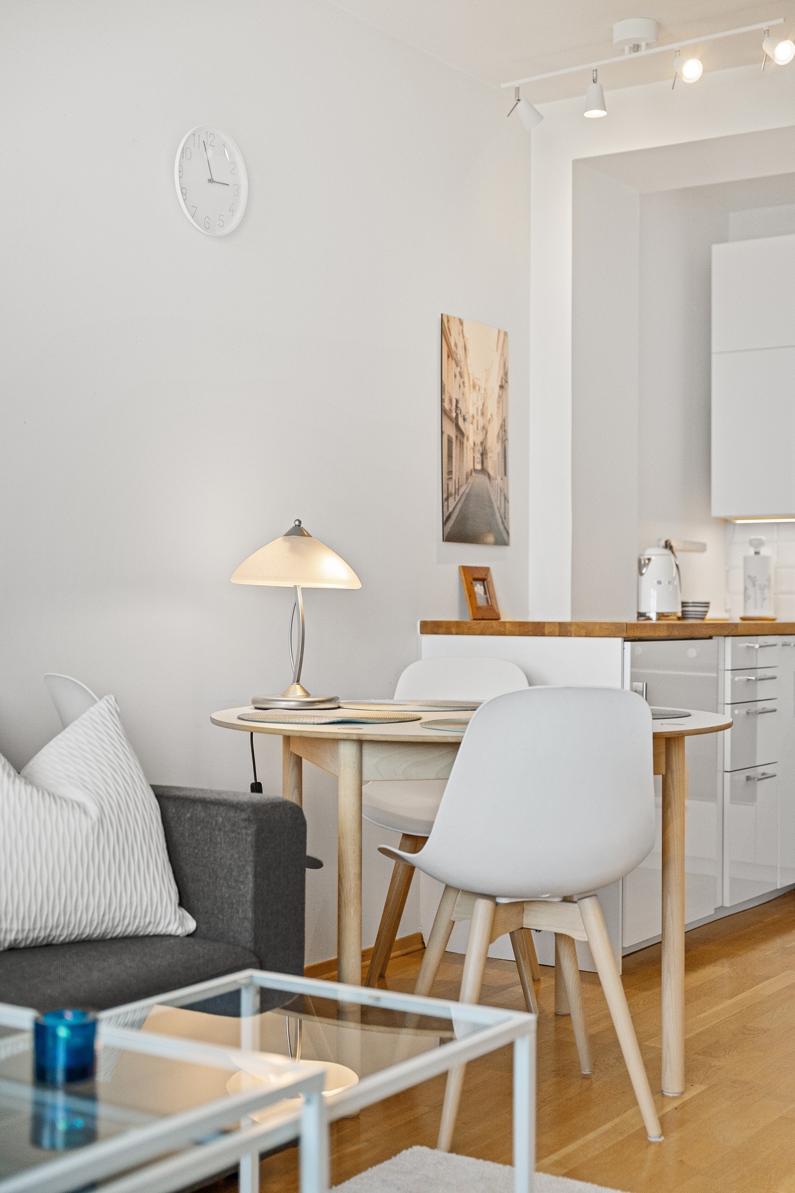 Balansert ventilasjonsanlegg. Galleribilde