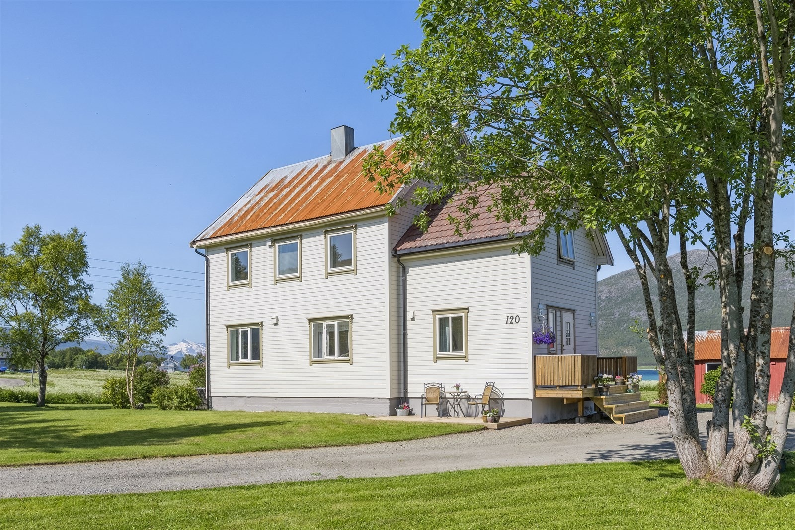 Velkommen til Strandaveien 120! Galleribilde