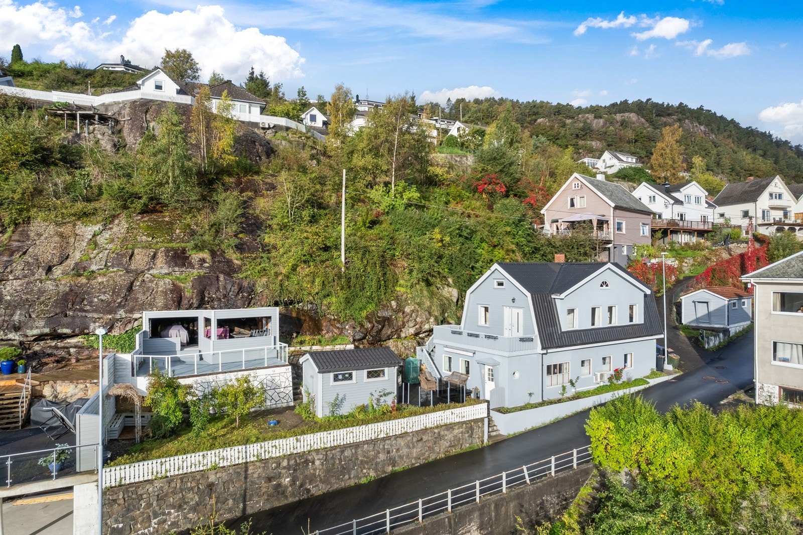 Velkommen til Kleivan 9 Galleribilde