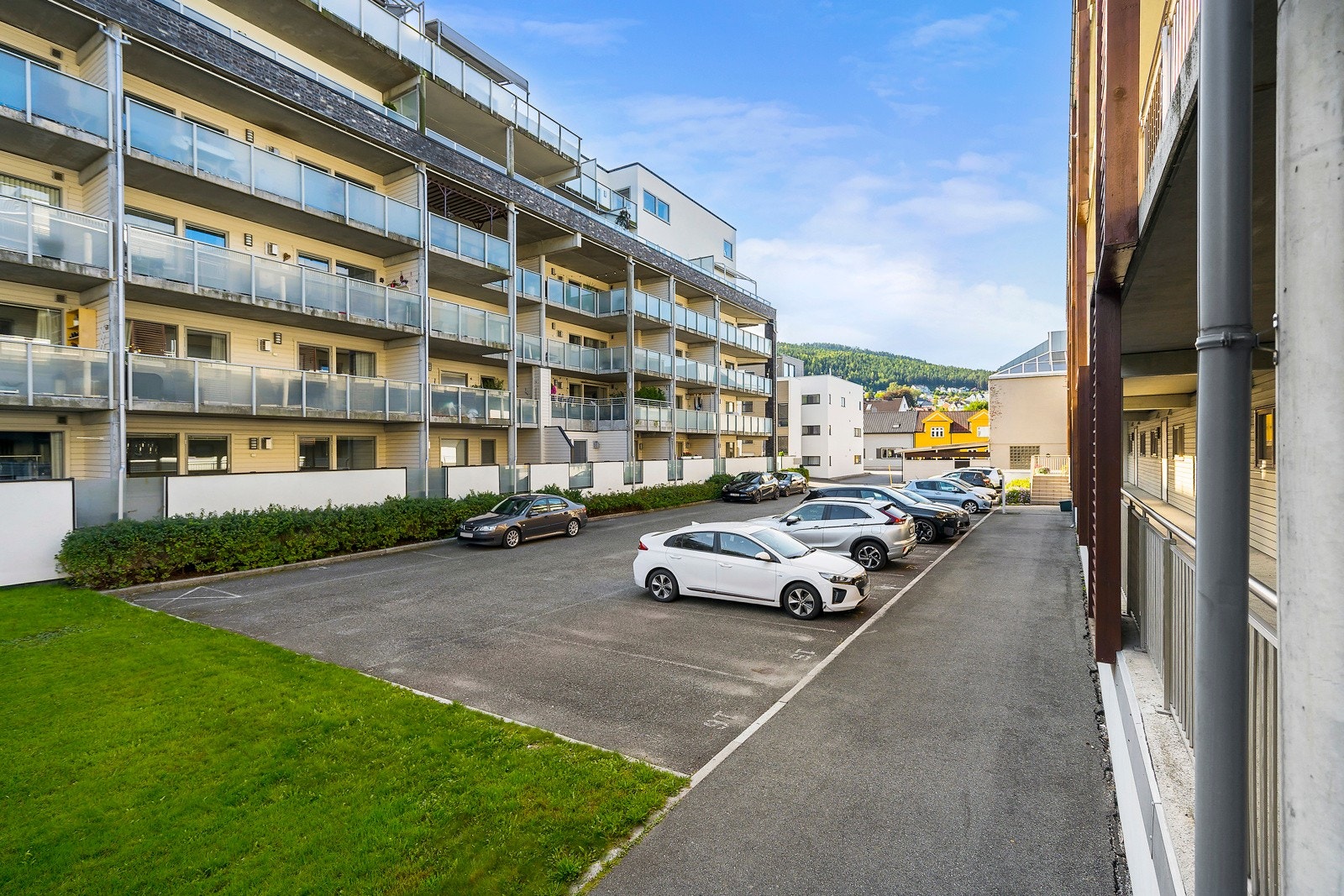 Fasade Galleribilde