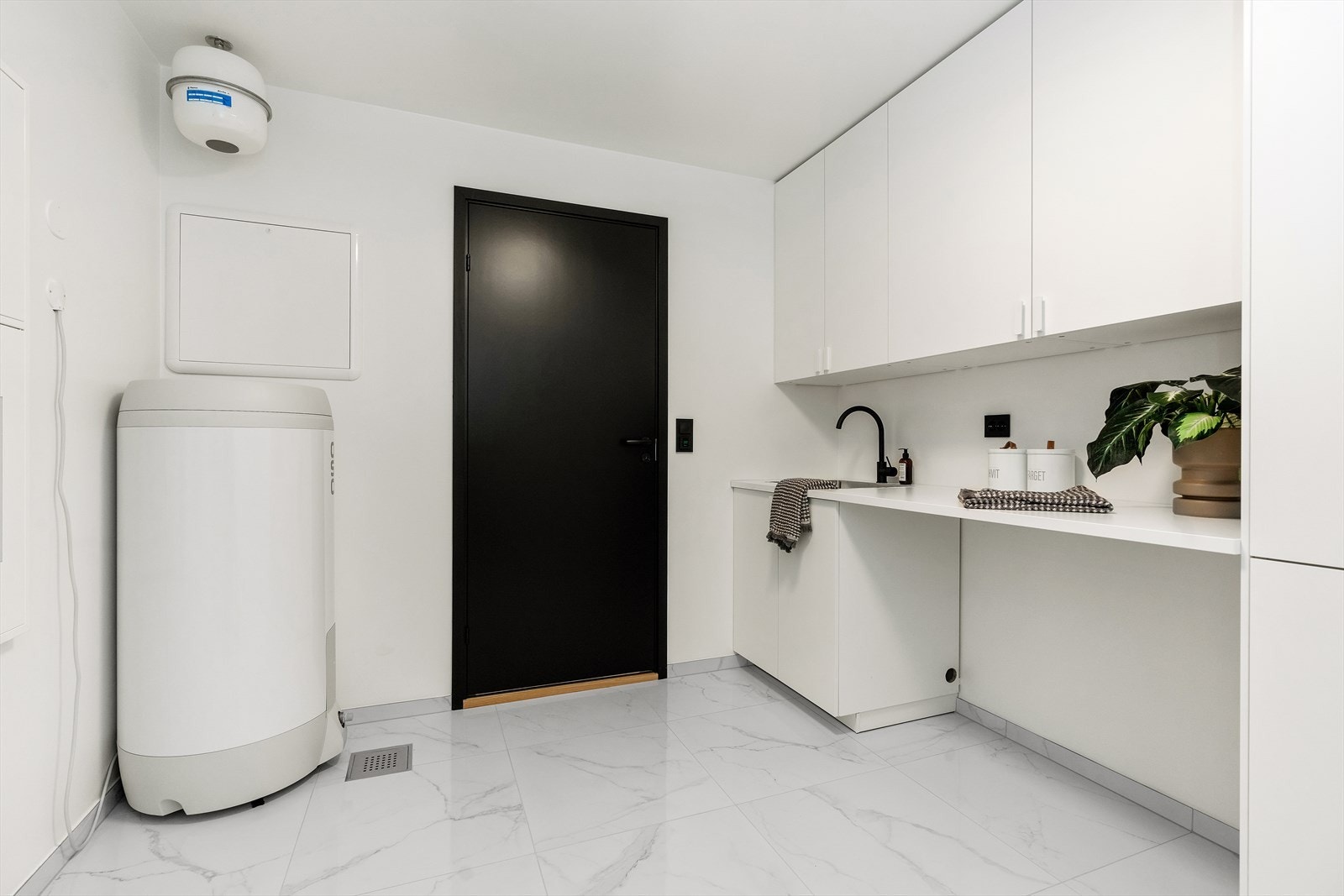 Vaskerom/teknisk rom Galleribilde