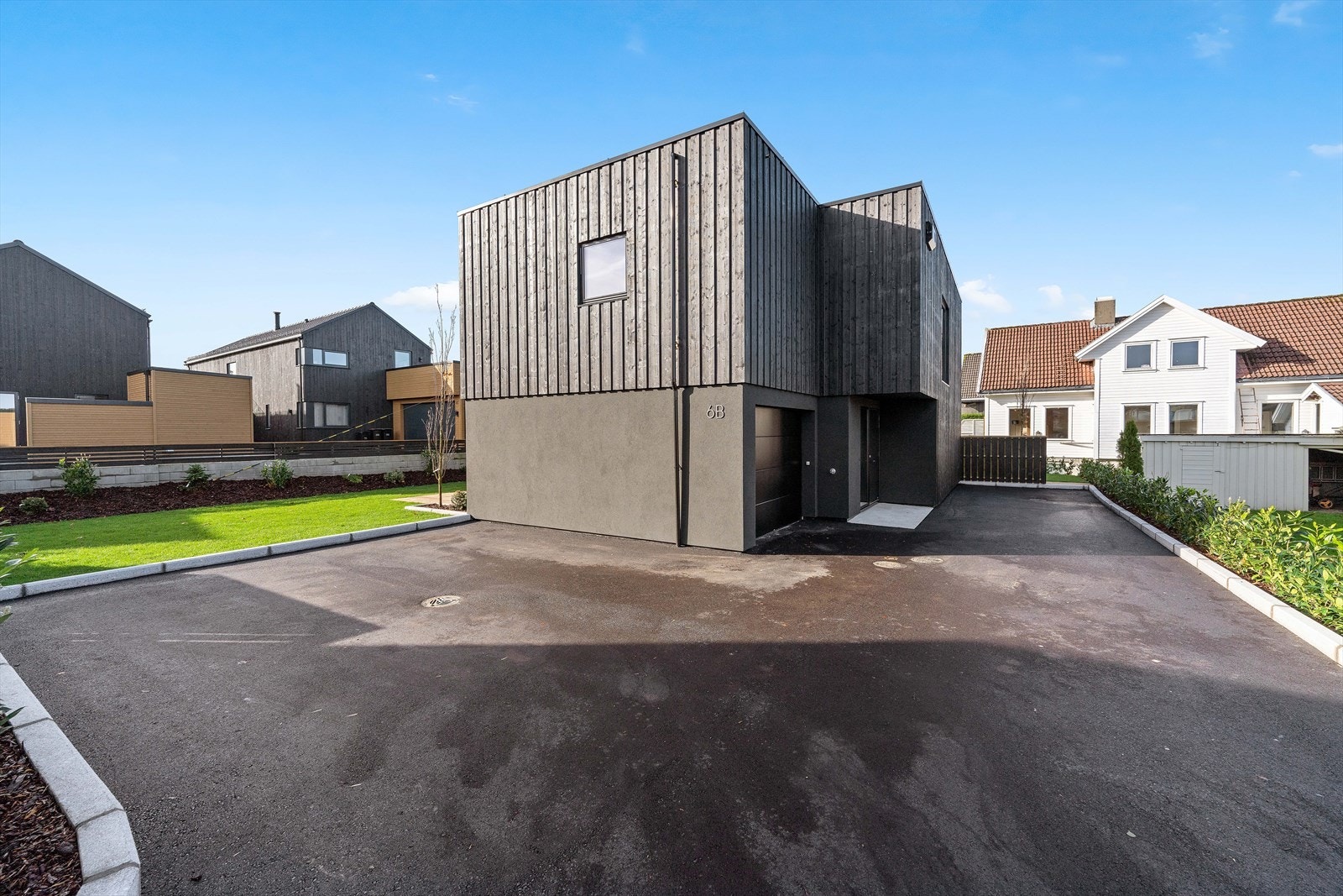 Velkommen til visning! Galleribilde