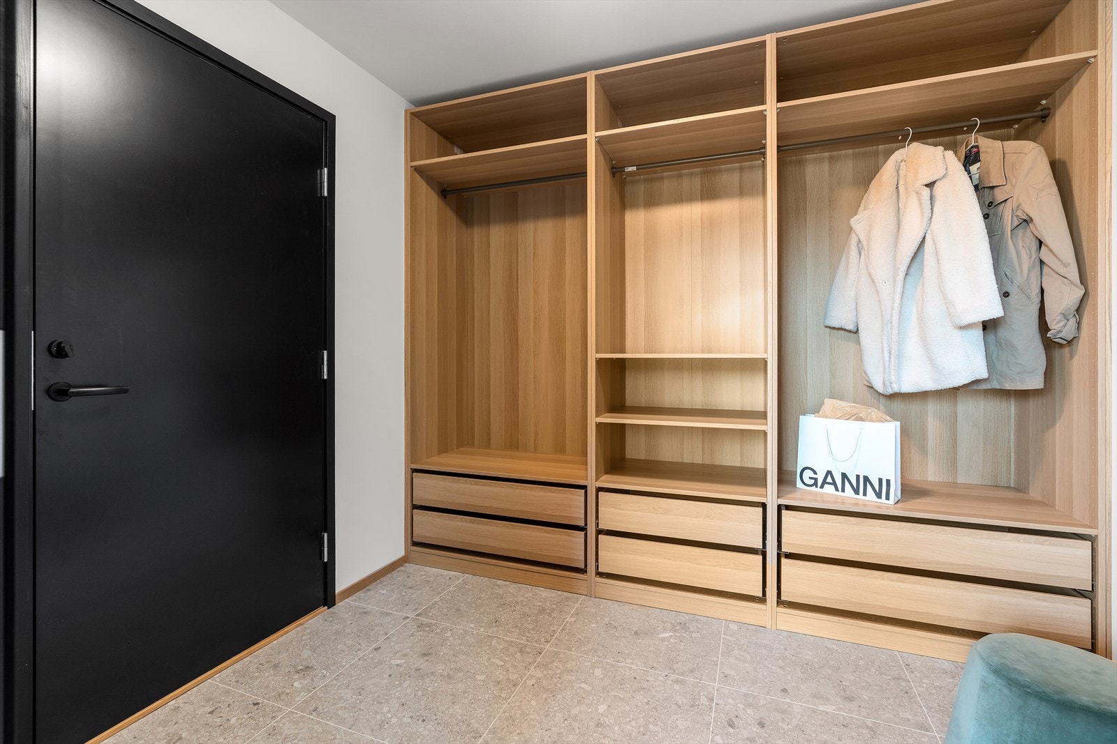 bi-inngang Galleribilde