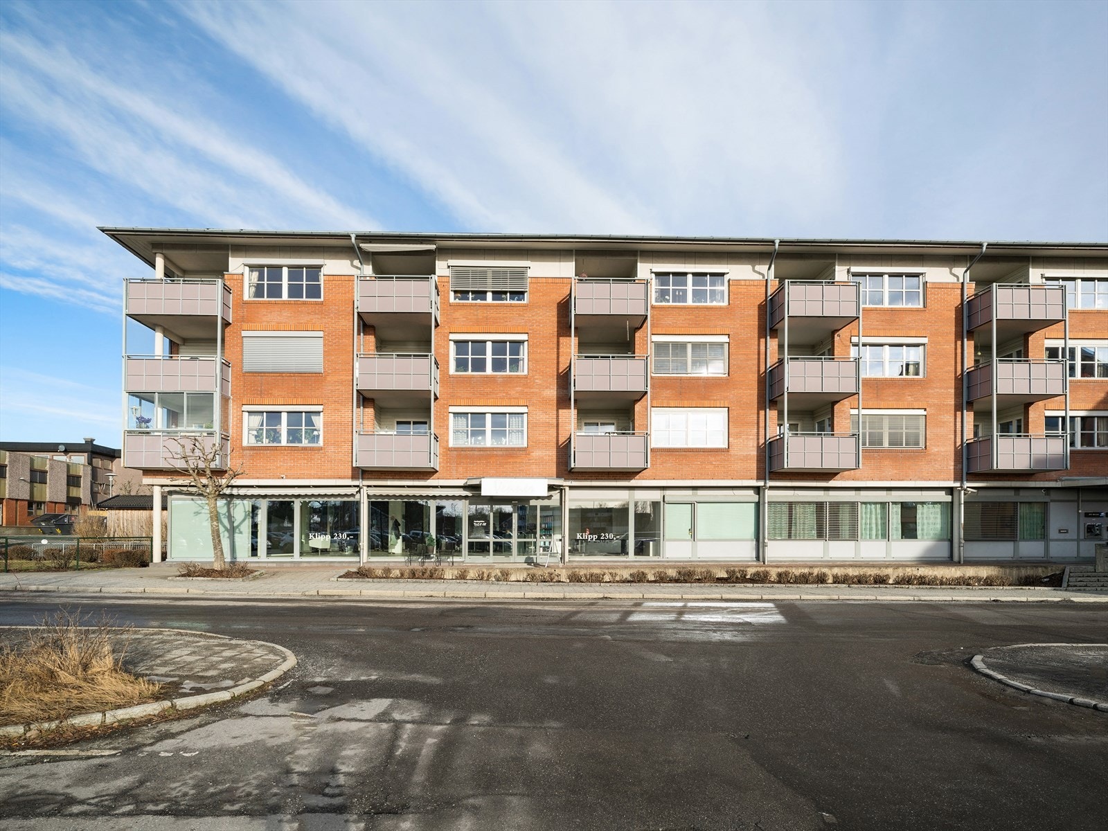 Fasade Galleribilde