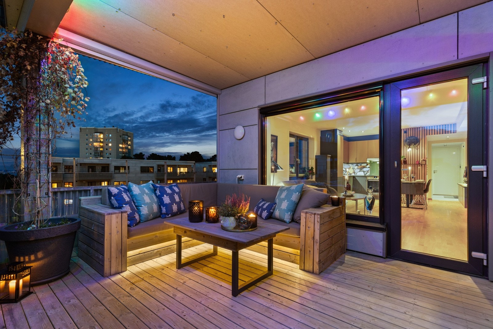 En meget delikat og moderne 3-roms selveierleilighet med en flott beliggenhet på Lade. Galleribilde