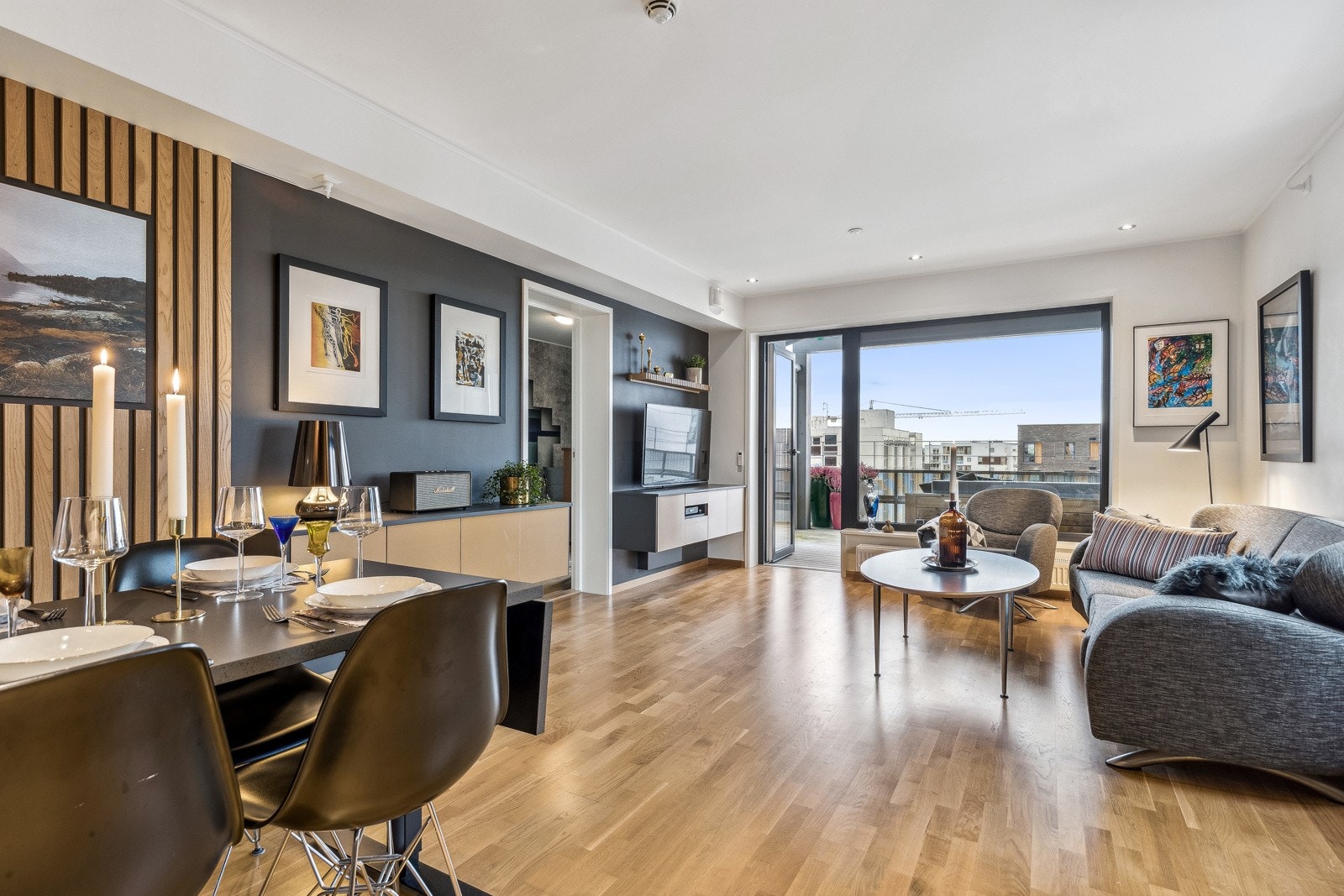 EIE eiendomsmegling ved Daniel Bruce har gleden av å presentere Julianus Holms veg 64! Galleribilde