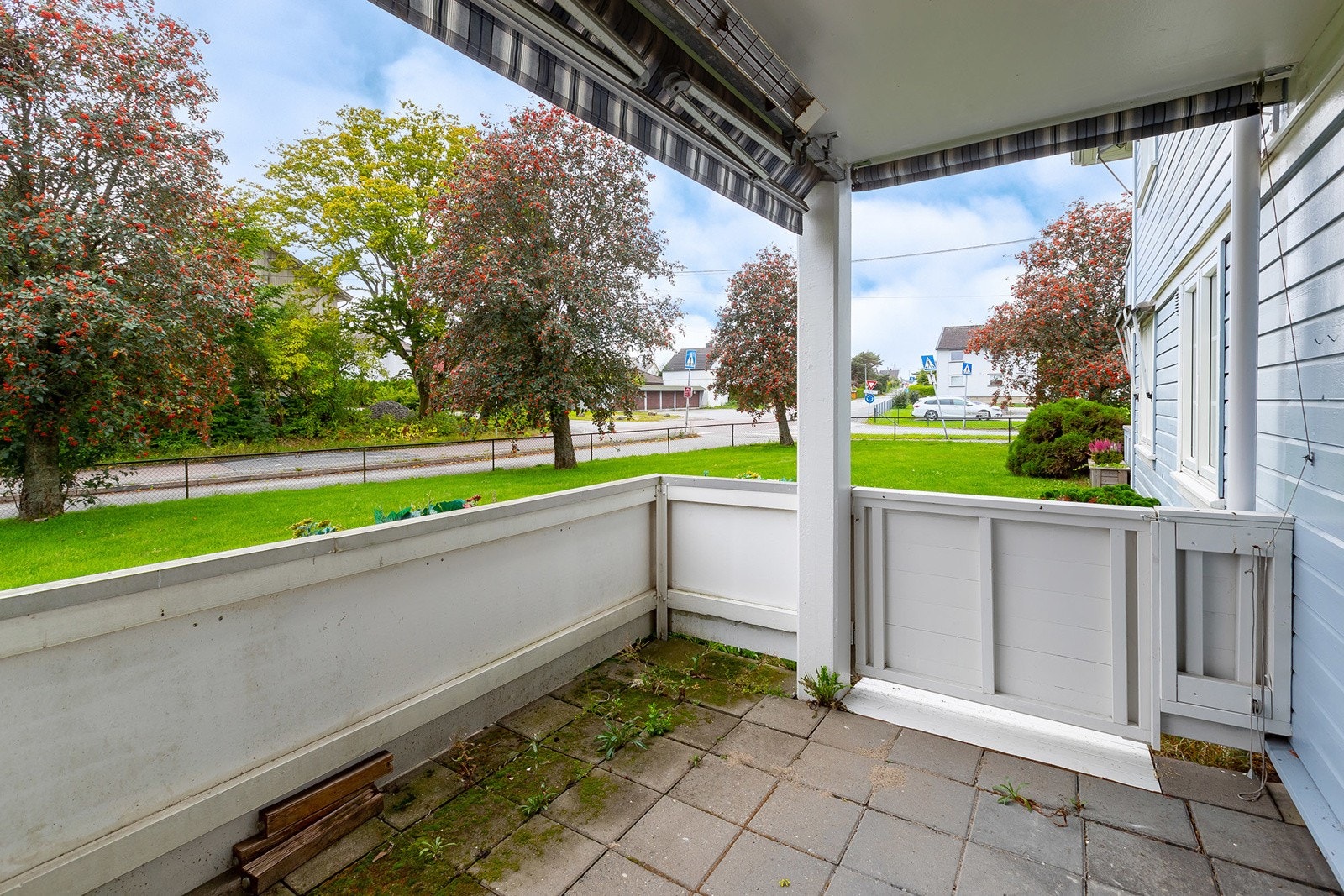 Terrasse Galleribilde
