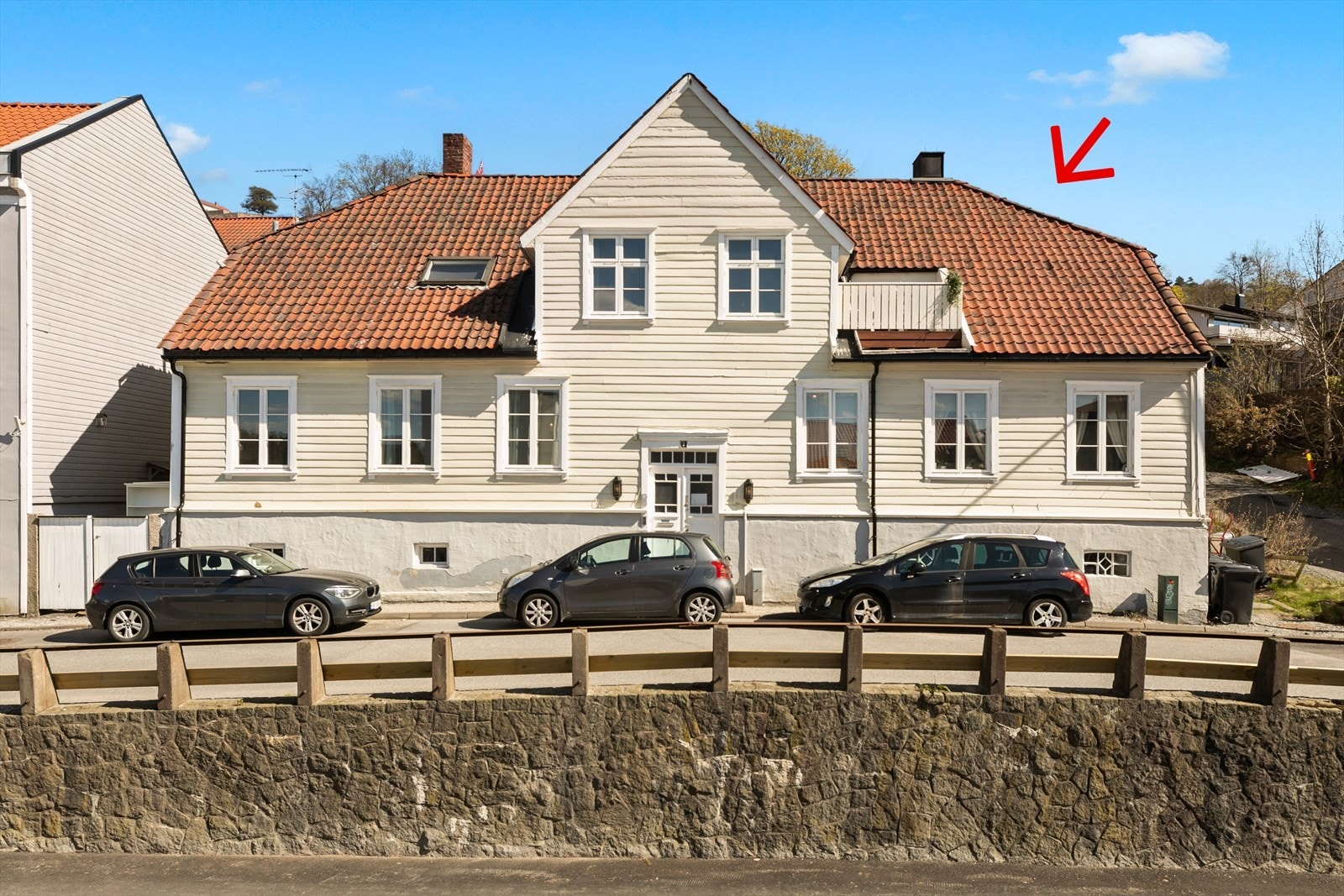 Velkommen til Skomakerstredet 3! Galleribilde