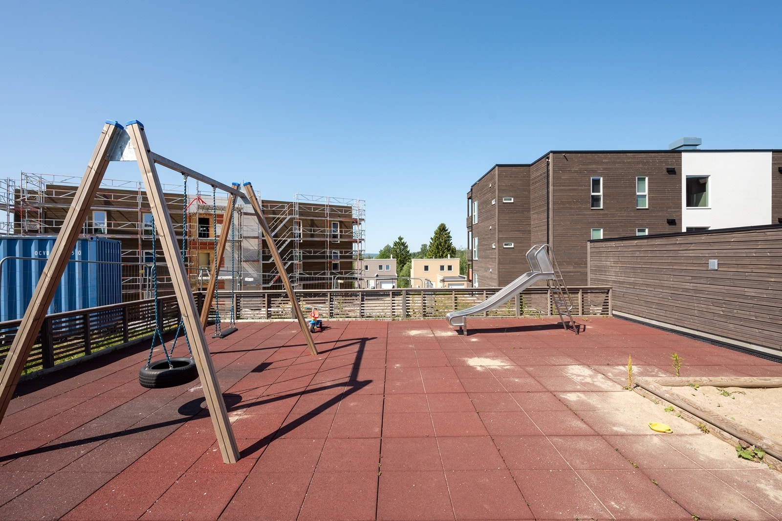 Nærområde. Galleribilde