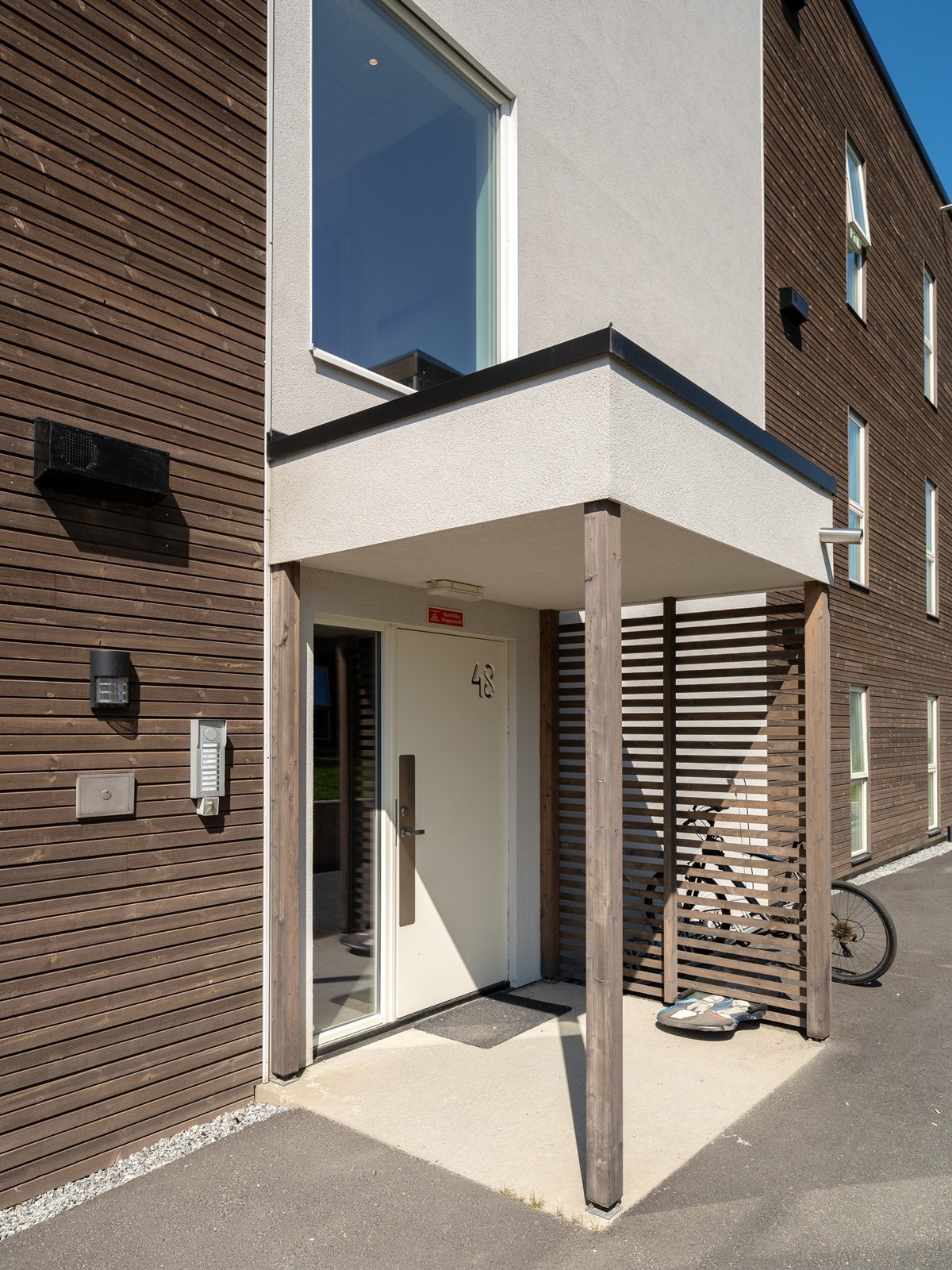 Velkommen til visning! Galleribilde