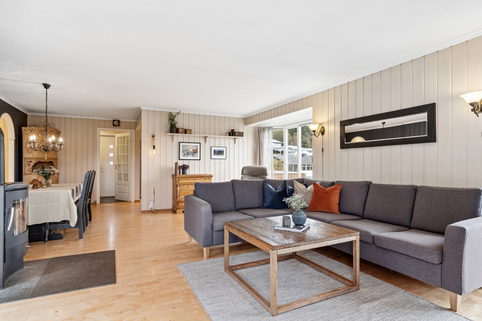 Stue Galleribilde