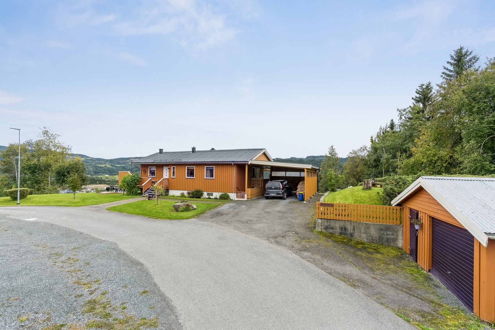 Velkommen til visning! Galleribilde