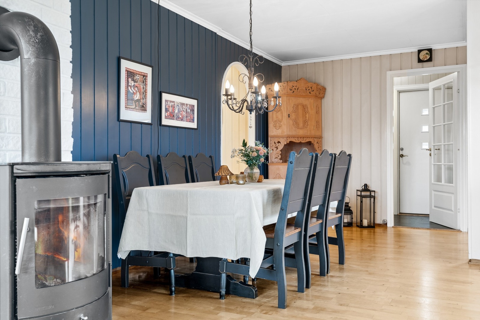 Stue Galleribilde