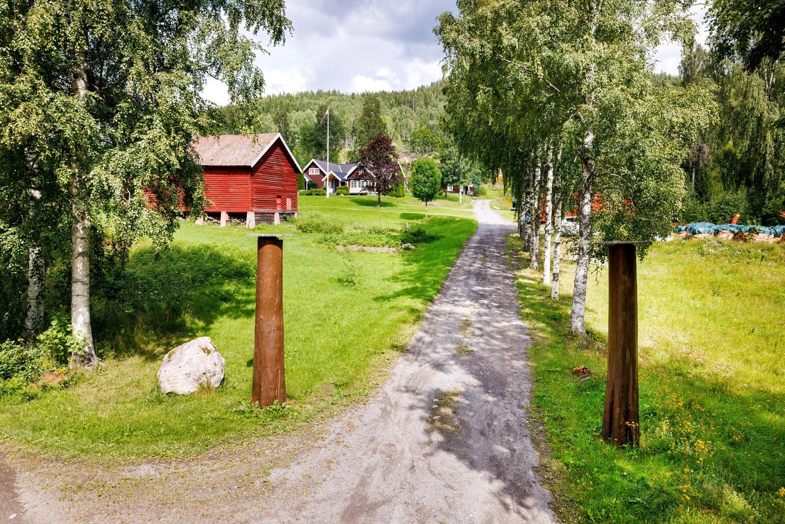Velkommen på visning! Galleribilde