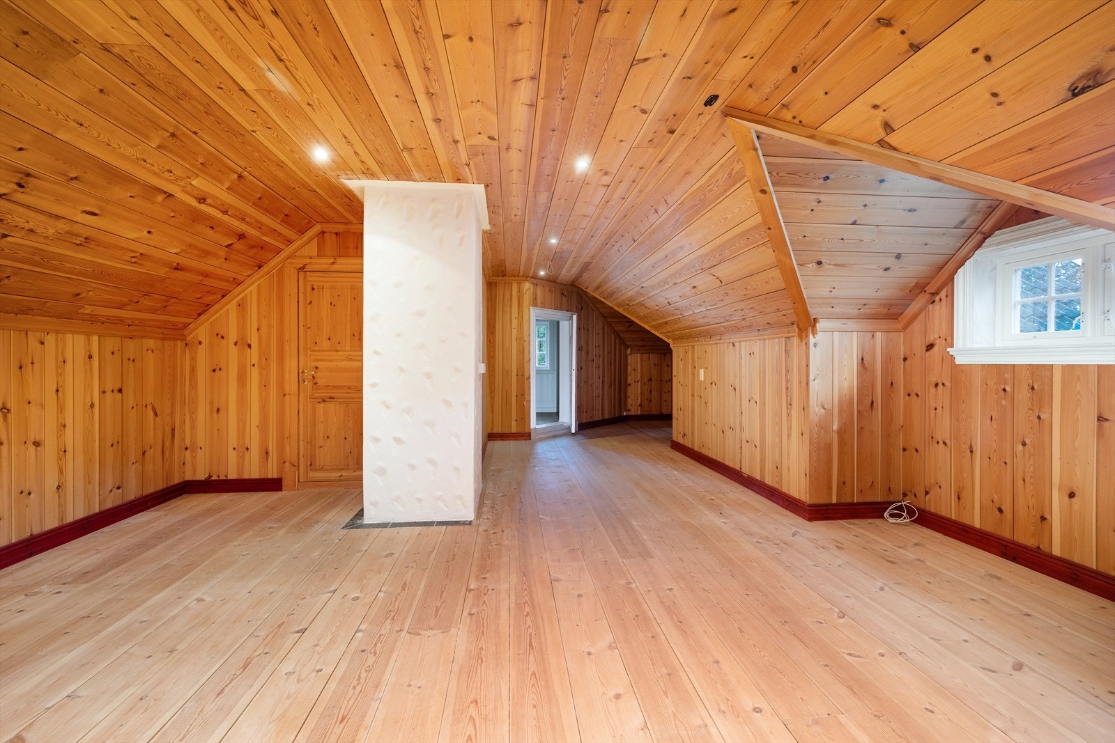 Loftstue Galleribilde