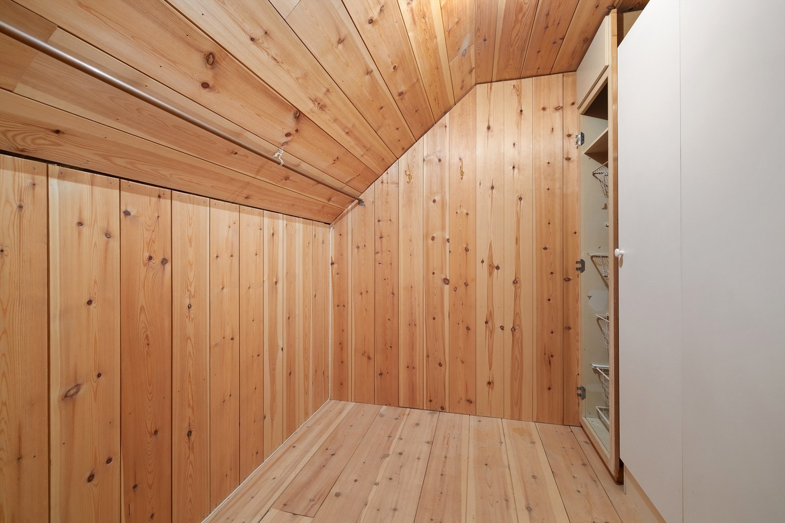 Bod/Garderoberom Galleribilde