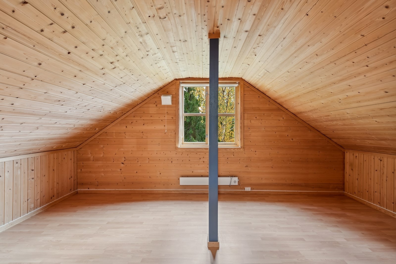 Soverom 3 og 4 ligger i boligens 2. etasje. Galleribilde