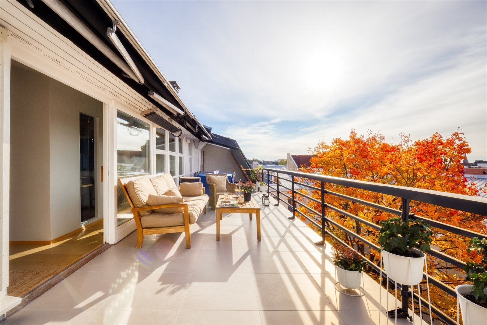 Her kan du innrede med ønsket møblement Galleribilde