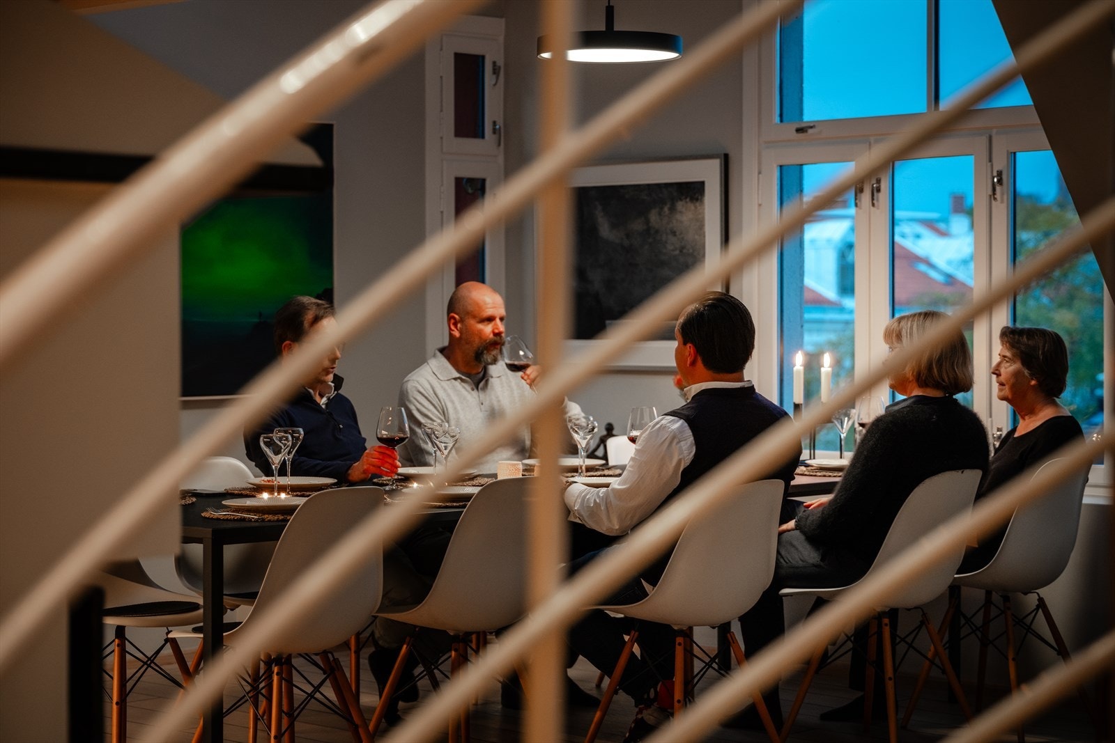 Velkommen til bords! Galleribilde