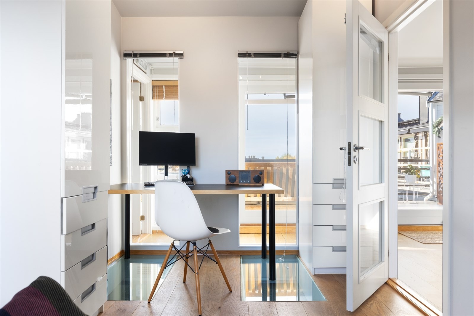 Soverom 3 med plass til ønsket møblement Galleribilde