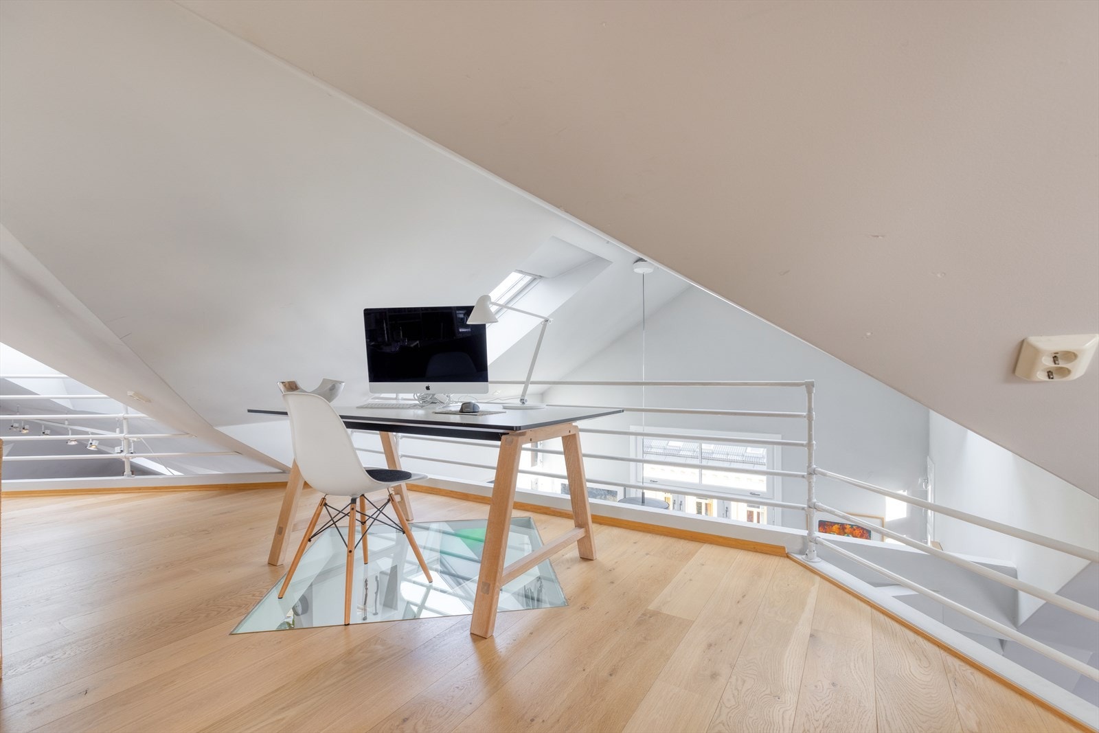 Ditt neste hjemmekontor? Galleribilde