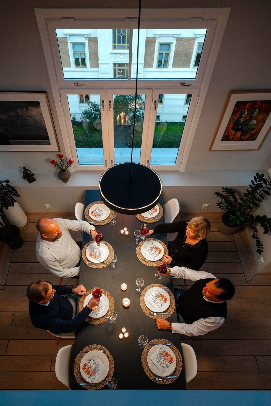 God stemning! Galleribilde