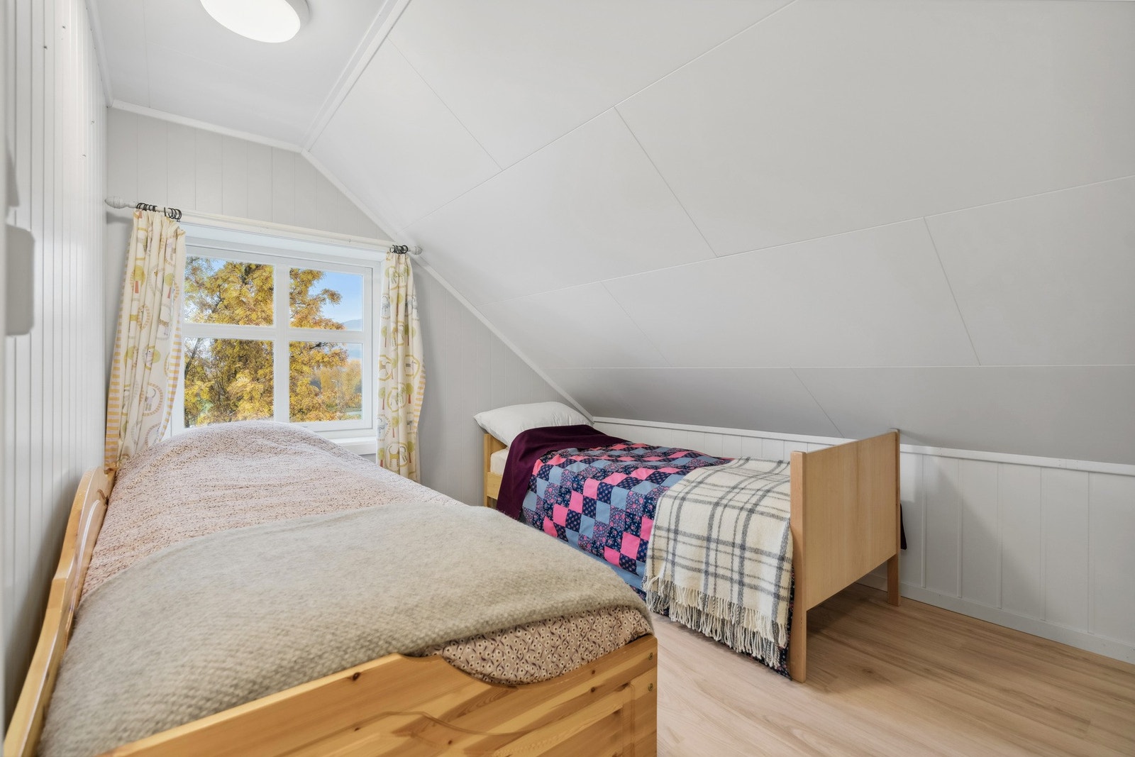 Soverom 3 på loft. Galleribilde