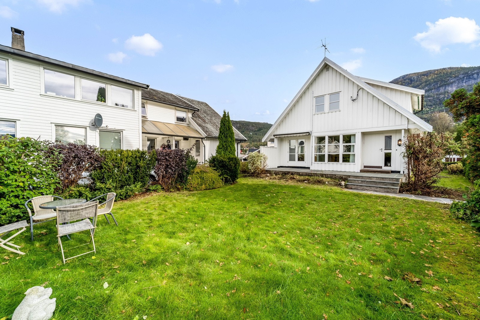 God plass til lek og moro. Galleribilde