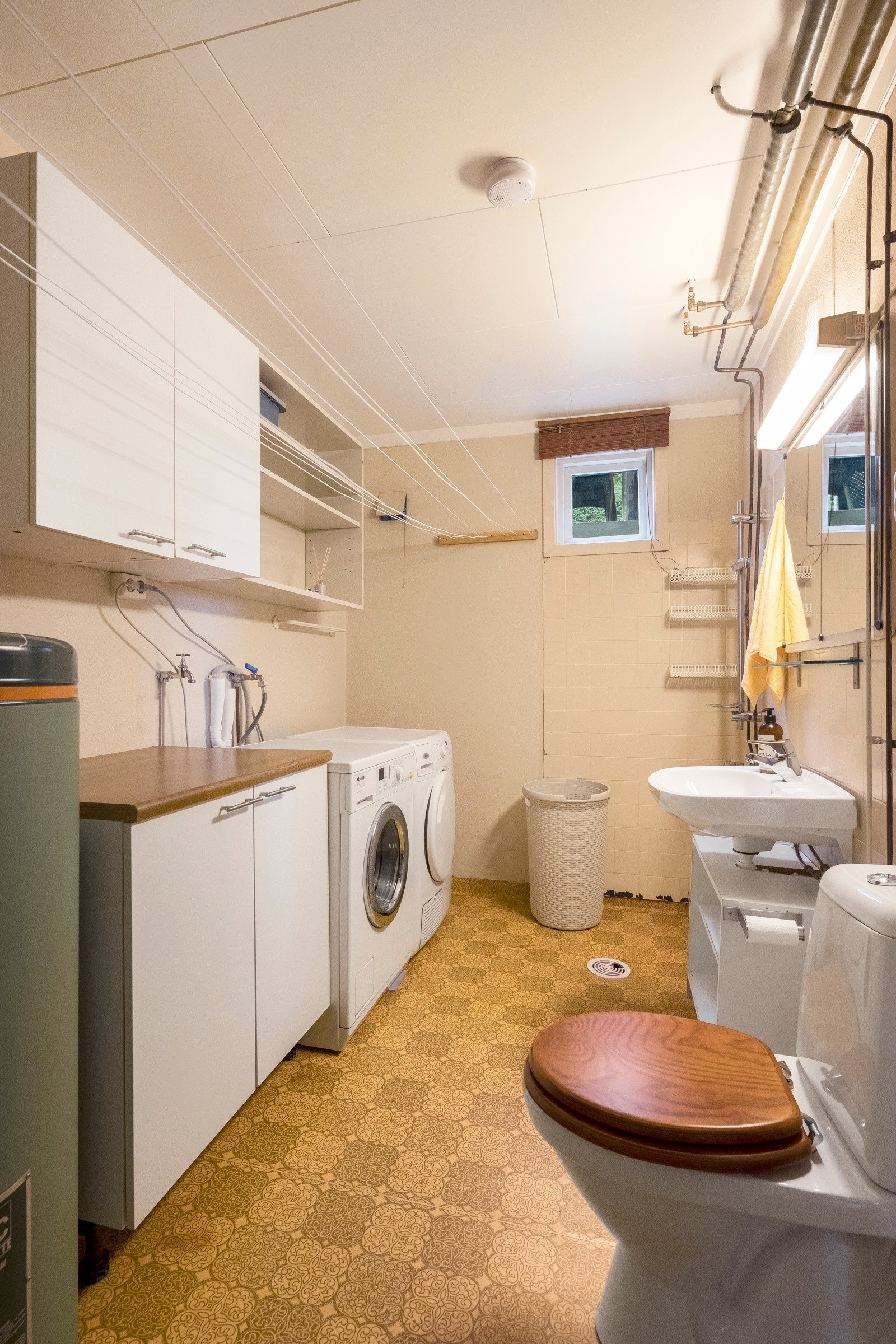 Bad/wc/vaskerom i u.etg. Galleribilde