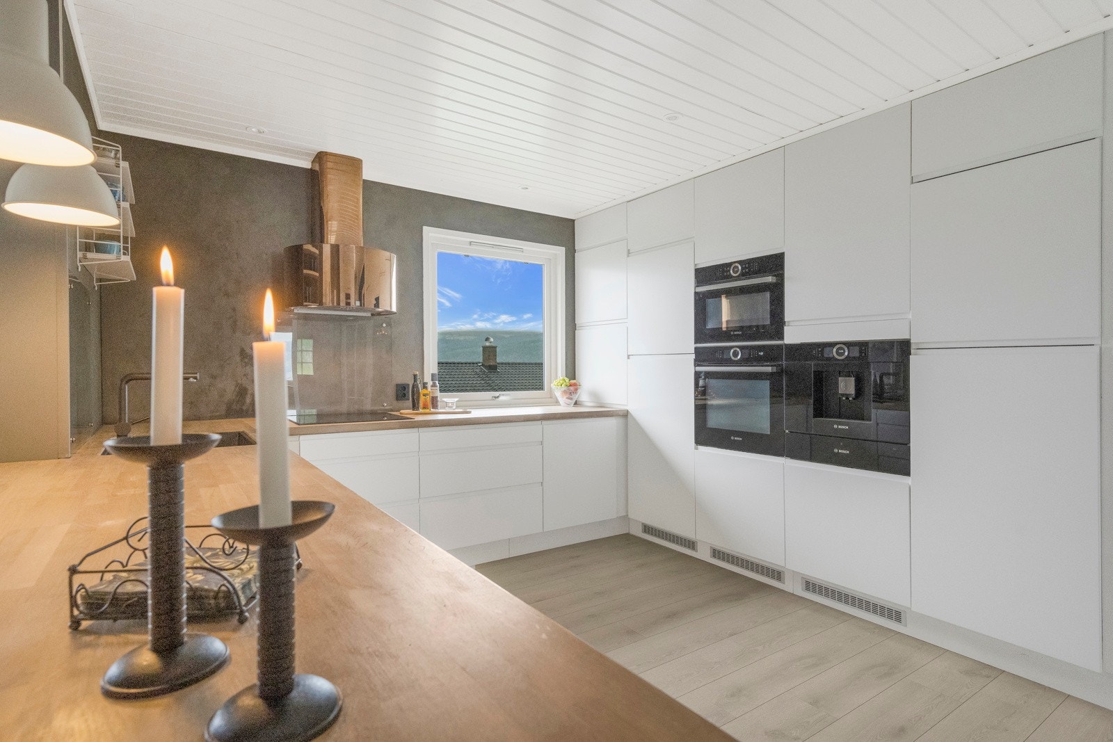 Kjøkkeninnredning av typen Epoq - ny 2016 Galleribilde