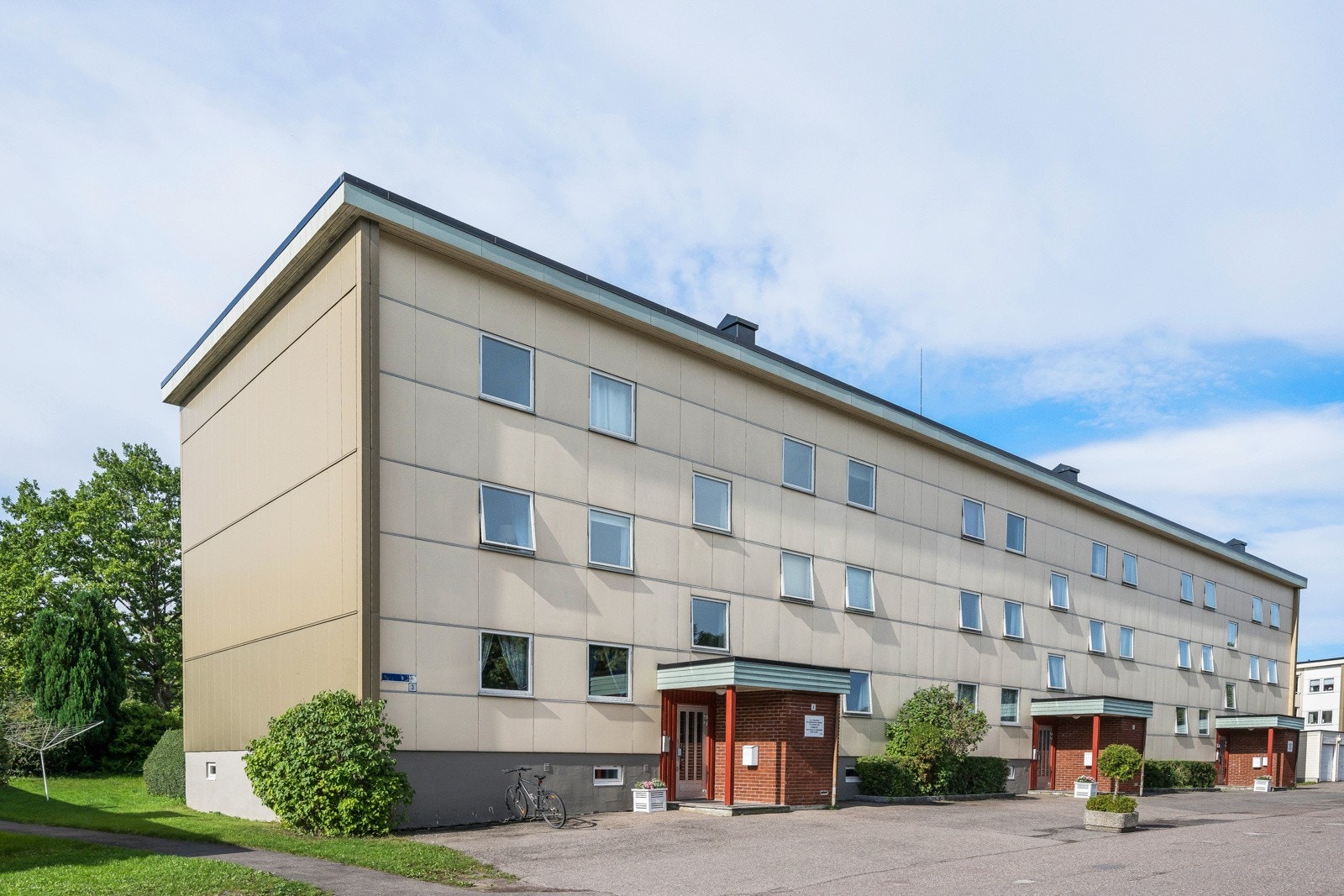 Velkommen til visning! Galleribilde