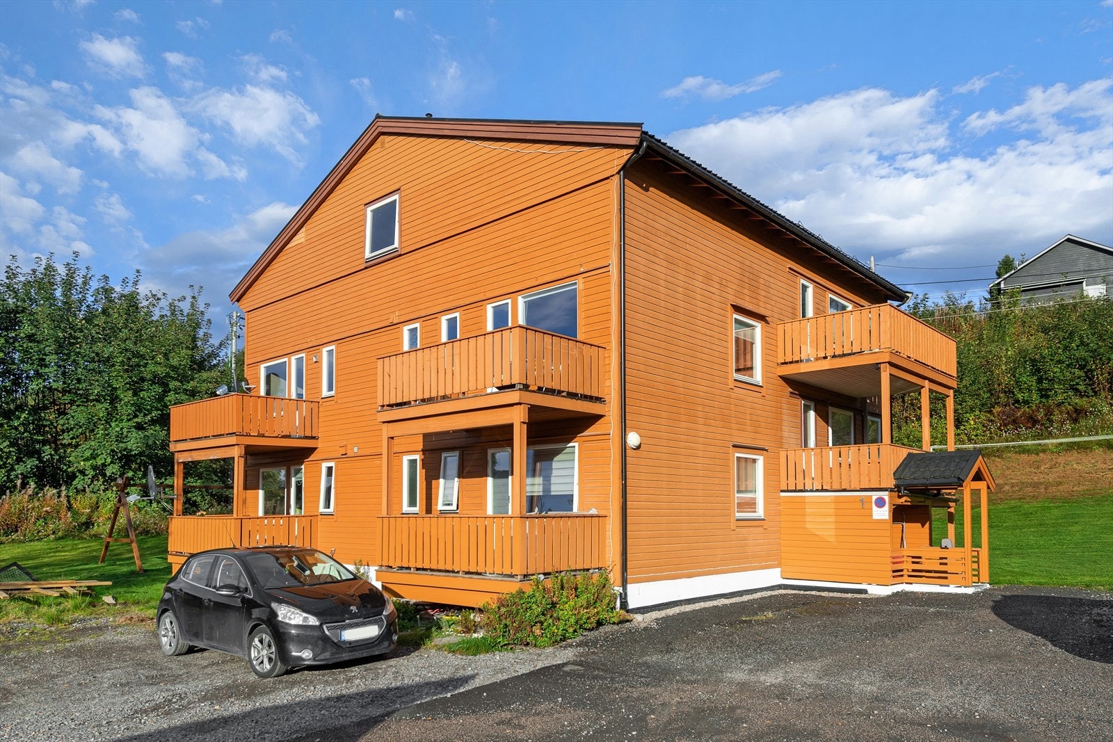 Velkommen til Nedre Engan 1 - presentert av Garanti Eiendomsmegling! Galleribilde