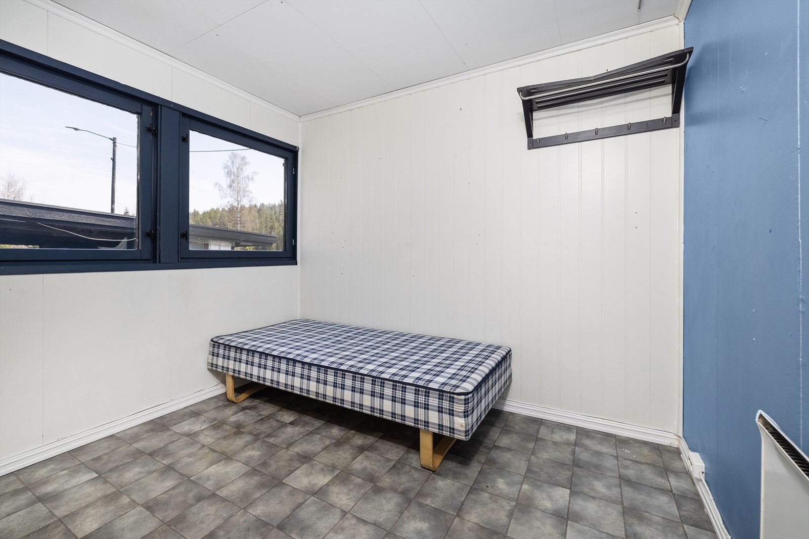 Soverom i anneks Galleribilde