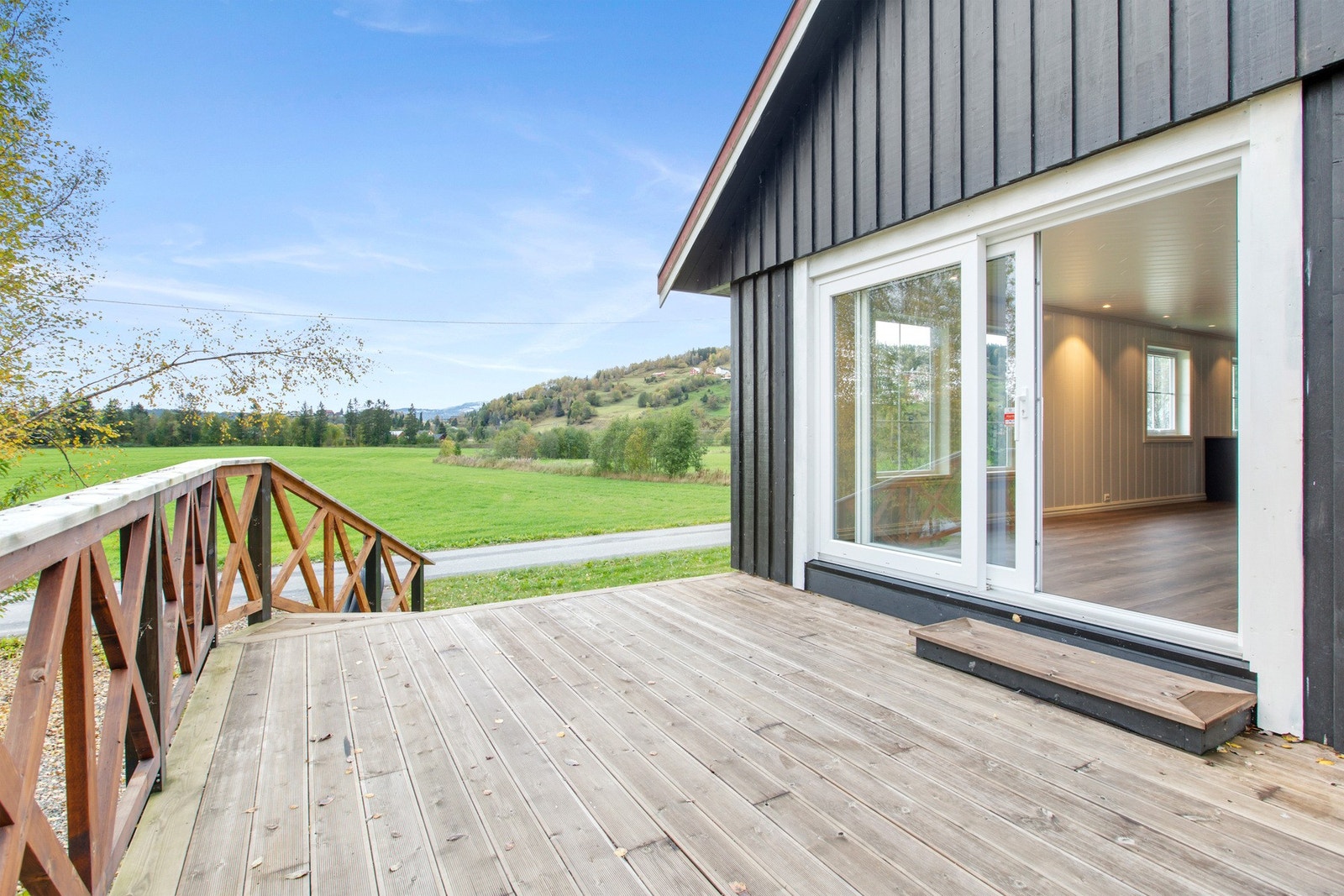 Velkommen til en hyggelig visning! Galleribilde